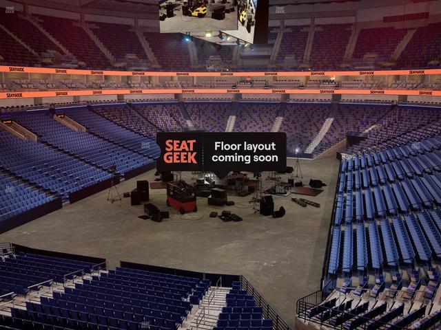 Smoothie King Center - Section Suite 213 Seat View