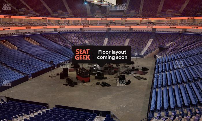 Smoothie King Center - Section Suite 213 Seat View
