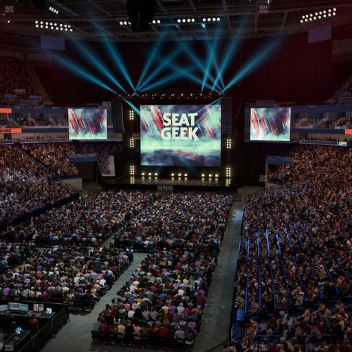 Smoothie King Center - Section Suite 213 Seat View