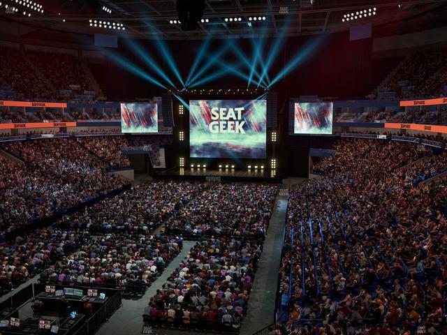 Smoothie King Center - Section Suite 213 Seat View Smoothie King Center - Section Suite 213 Seat View