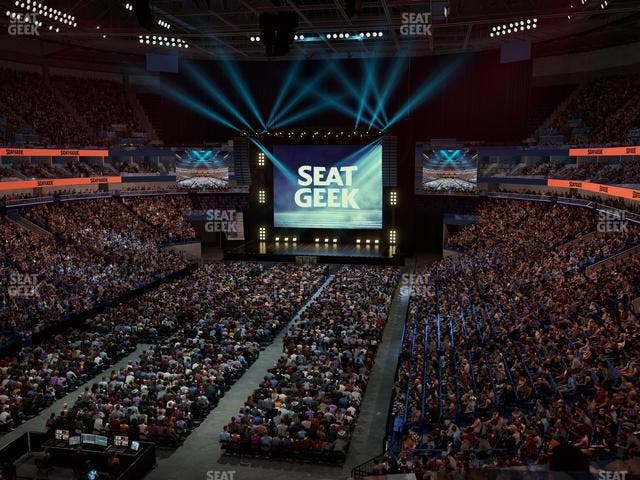 Smoothie King Center - Section Suite 213 Seat View Smoothie King Center - Section Suite 213 Seat View