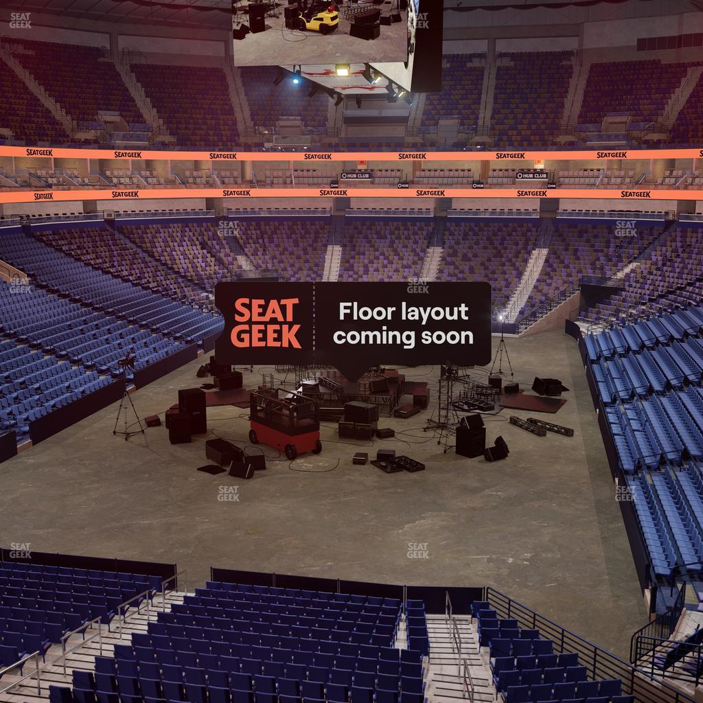 Smoothie King Center - Section Suite 214 Seat View