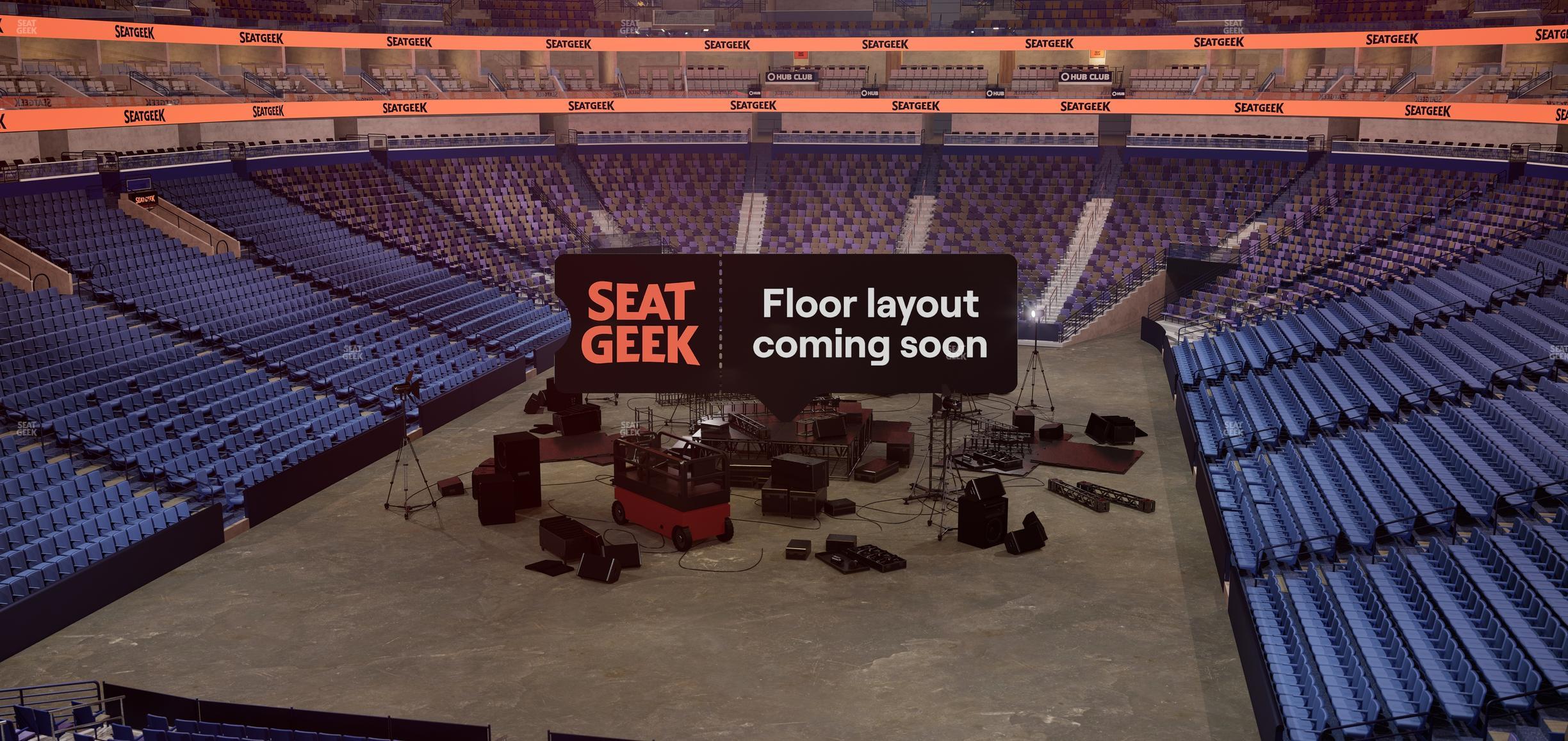 Smoothie King Center - Section Suite 214 Seat View