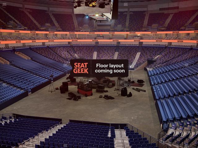 Smoothie King Center - Section Suite 214 Seat View