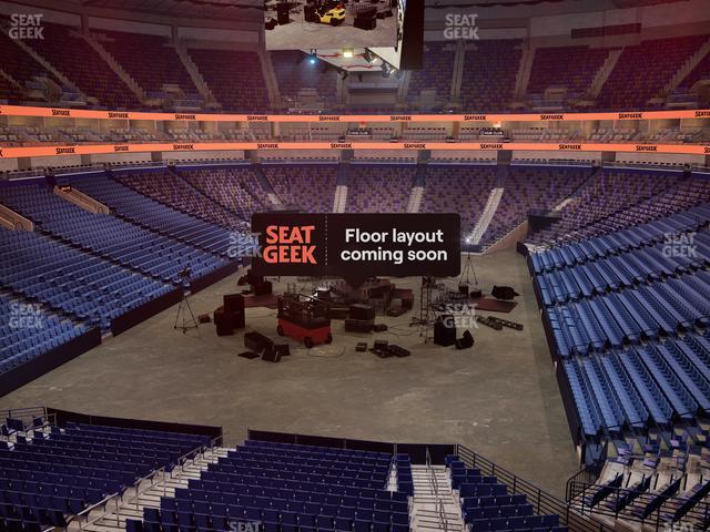 Smoothie King Center - Section Suite 214 Seat View