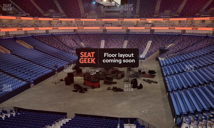 Smoothie King Center - Section Suite 214 Seat View