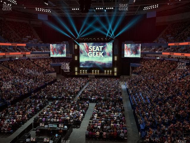 Smoothie King Center - Section Suite 214 Seat View Smoothie King Center - Section Suite 214 Seat View