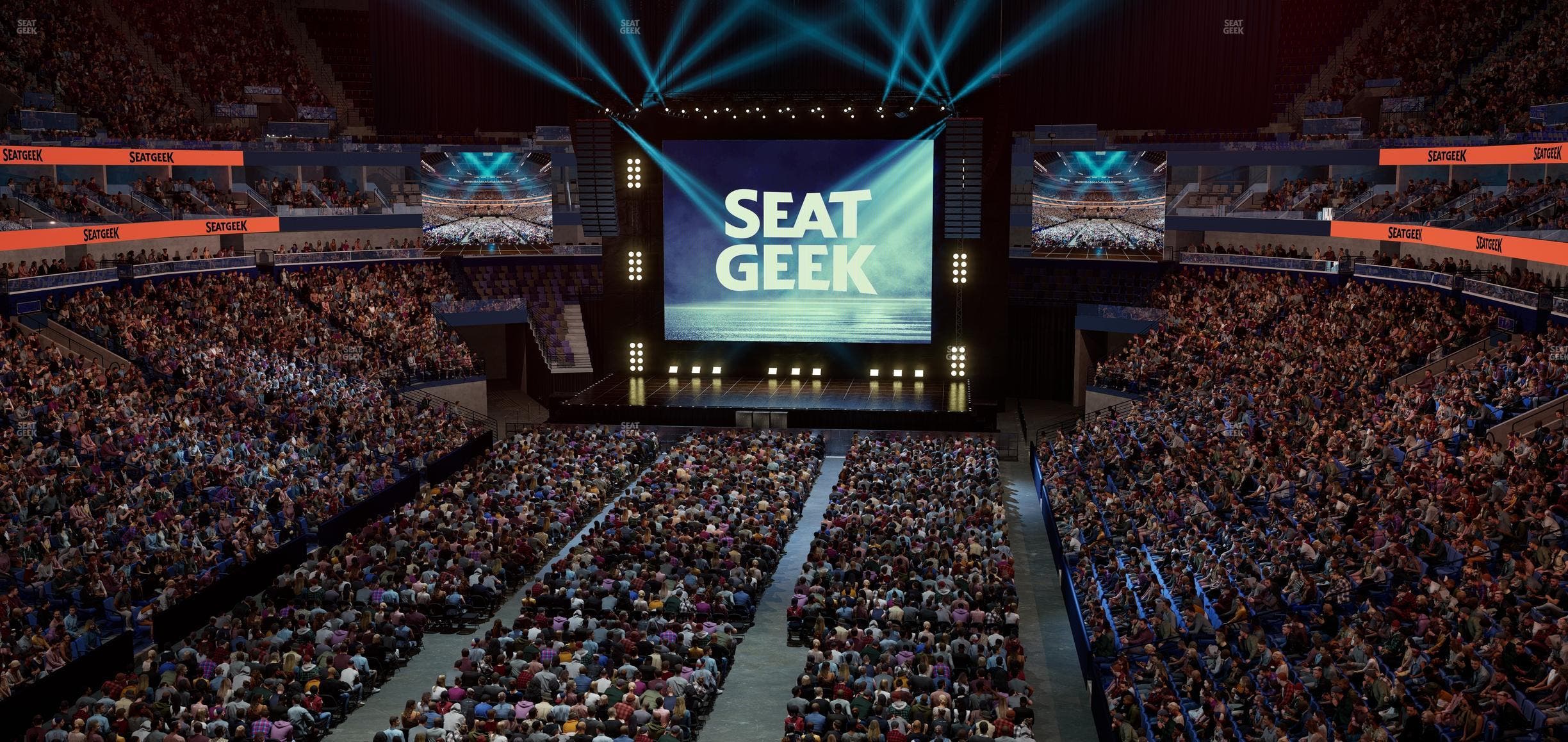 Smoothie King Center - Section Suite 214 Seat View