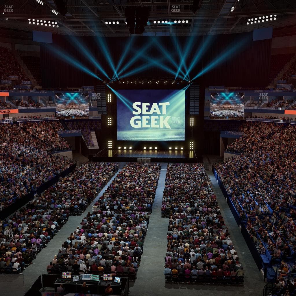 Smoothie King Center - Section Suite 215 Seat View