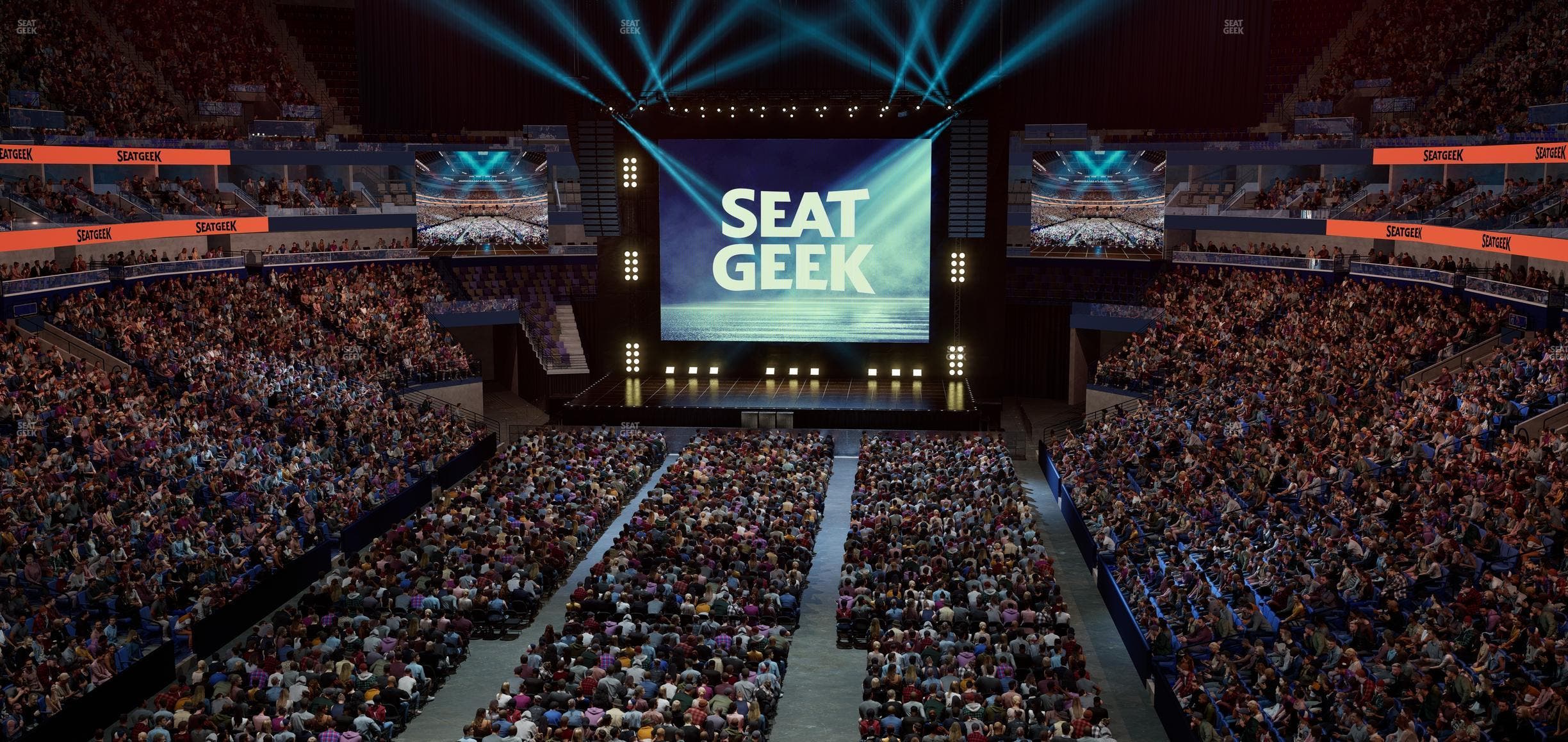 Smoothie King Center - Section Suite 215 Seat View