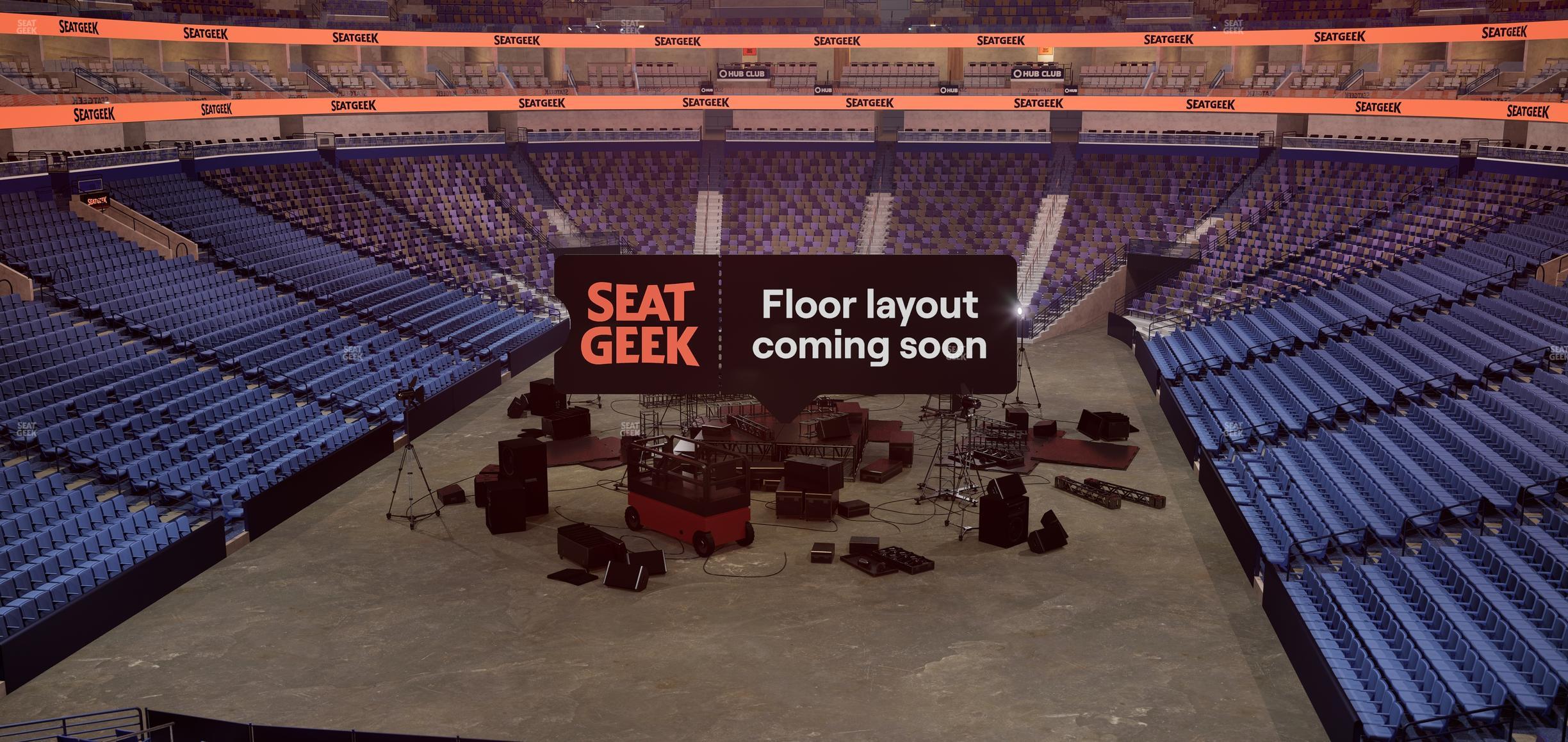 Smoothie King Center - Section Suite 215 Seat View