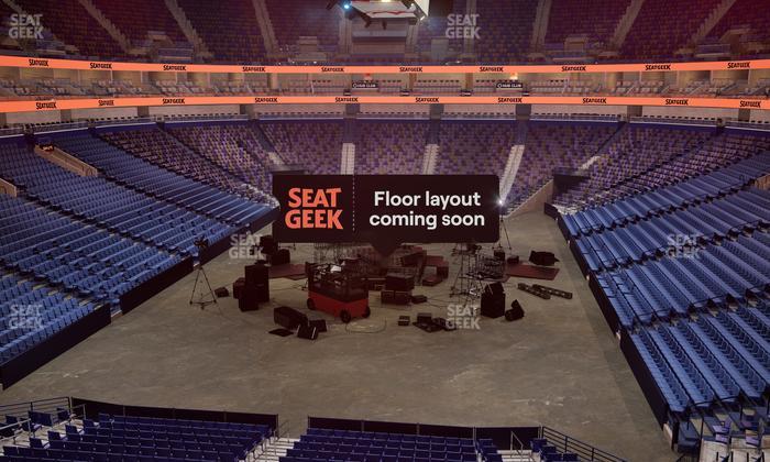 Smoothie King Center - Section Suite 215 Seat View