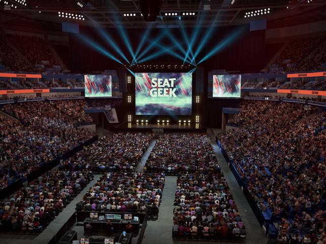 Smoothie King Center - Section Suite 215 Seat View Smoothie King Center - Section Suite 215 Seat View