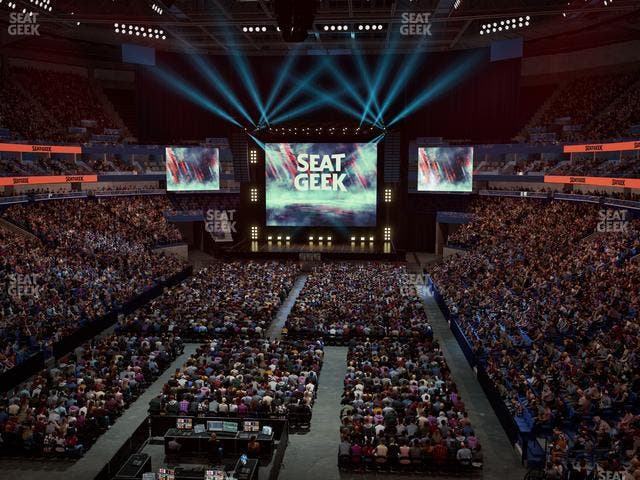 Smoothie King Center - Section Suite 215 Seat View Smoothie King Center - Section Suite 215 Seat View