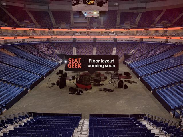 Smoothie King Center - Section Suite 216 Seat View