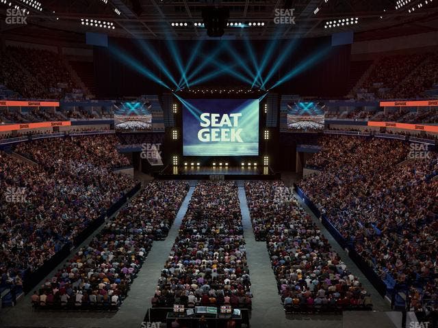 Smoothie King Center - Section Suite 216 Seat View Smoothie King Center - Section Suite 216 Seat View