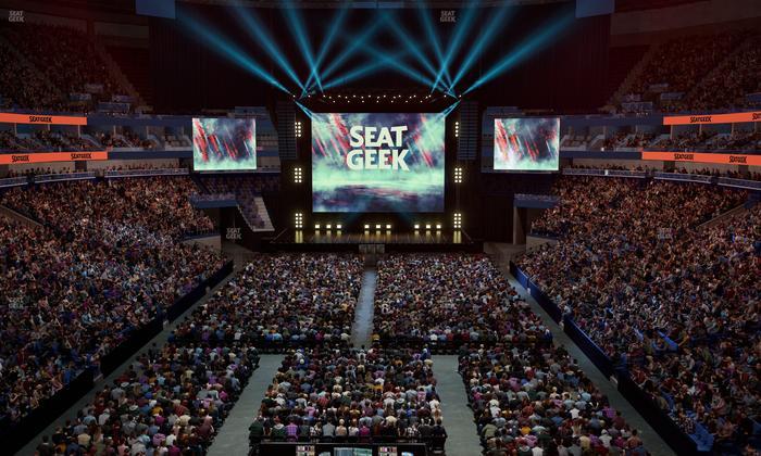 Smoothie King Center - Section Suite 216 Seat View