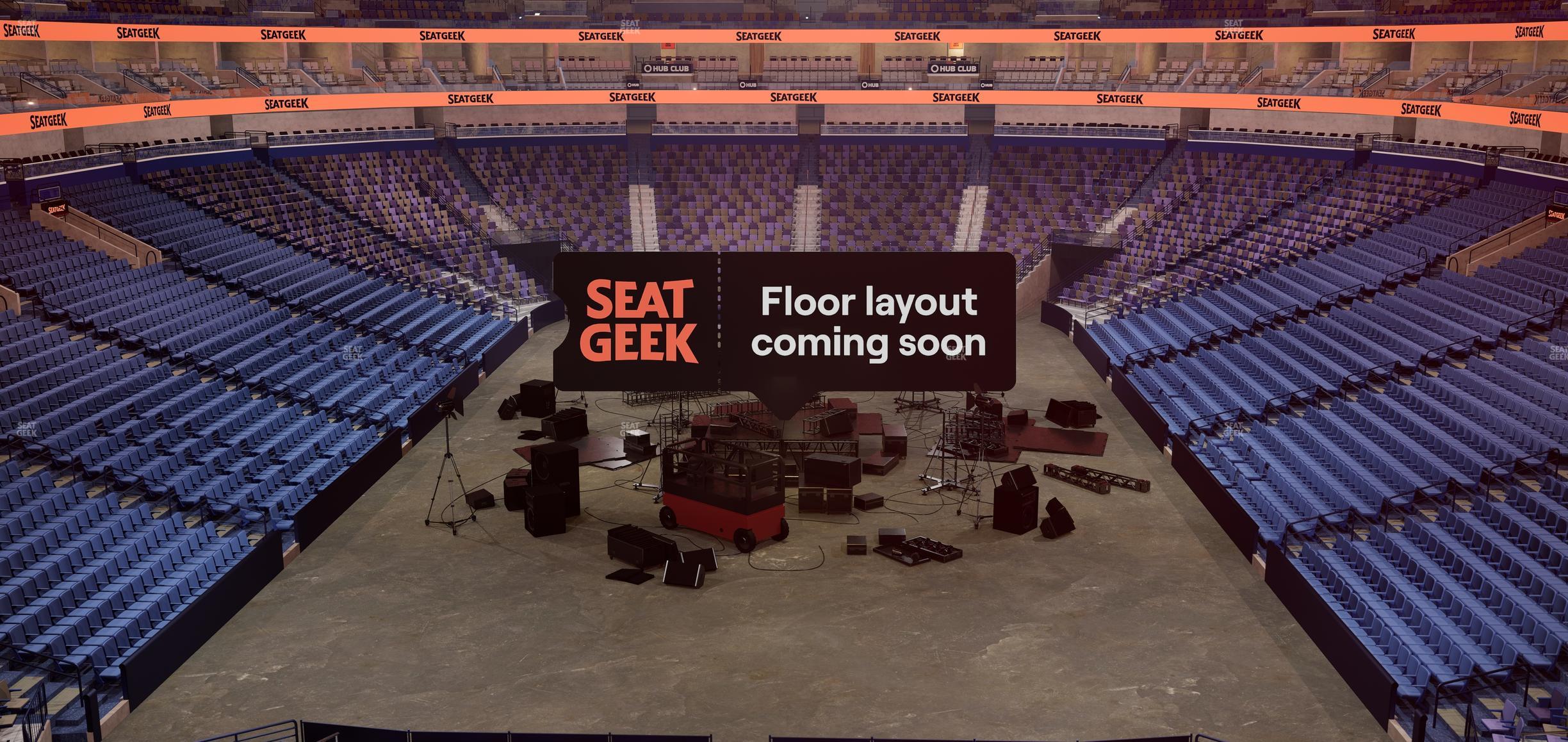 Smoothie King Center - Section Suite 216 Seat View