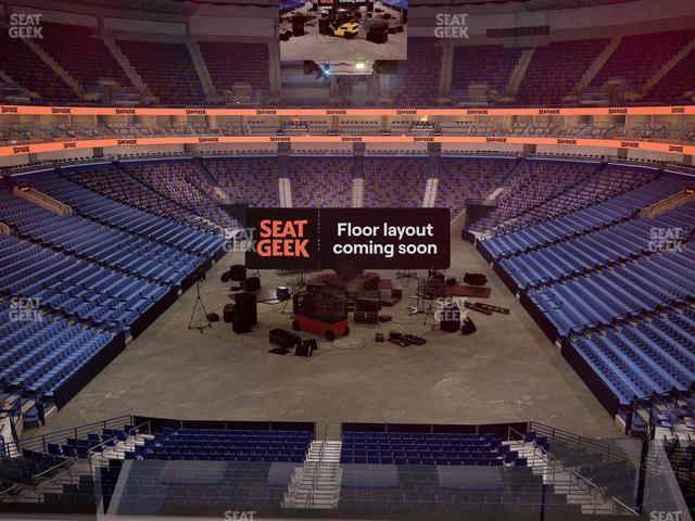 Smoothie King Center - Section Suite 216 Seat View