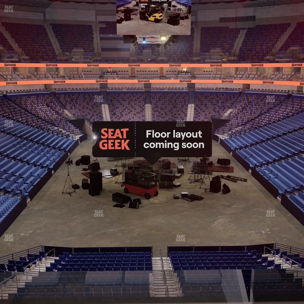 Smoothie King Center - Section Suite 217 Seat View