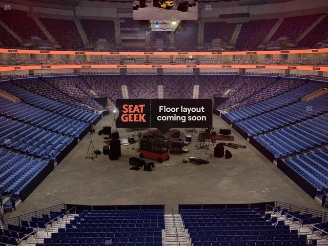 Smoothie King Center - Section Suite 217 Seat View