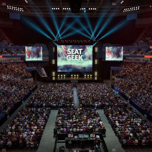 Smoothie King Center - Section Suite 217 Seat View
