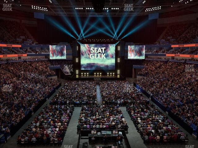 Smoothie King Center - Section Suite 217 Seat View Smoothie King Center - Section Suite 217 Seat View