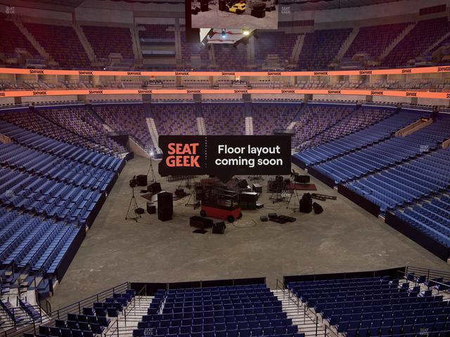 Smoothie King Center - Section Suite 218 Seat View