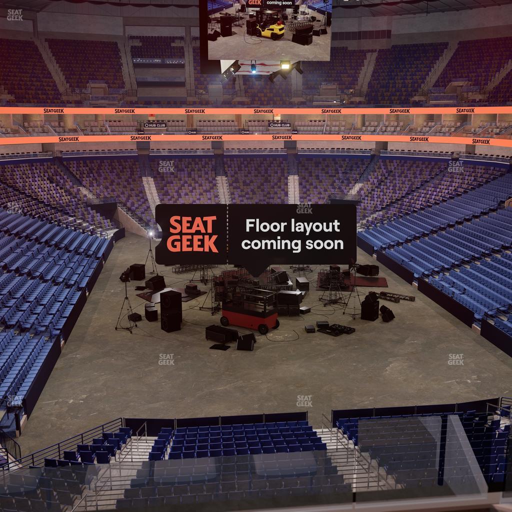 Smoothie King Center - Section Suite 218 Seat View