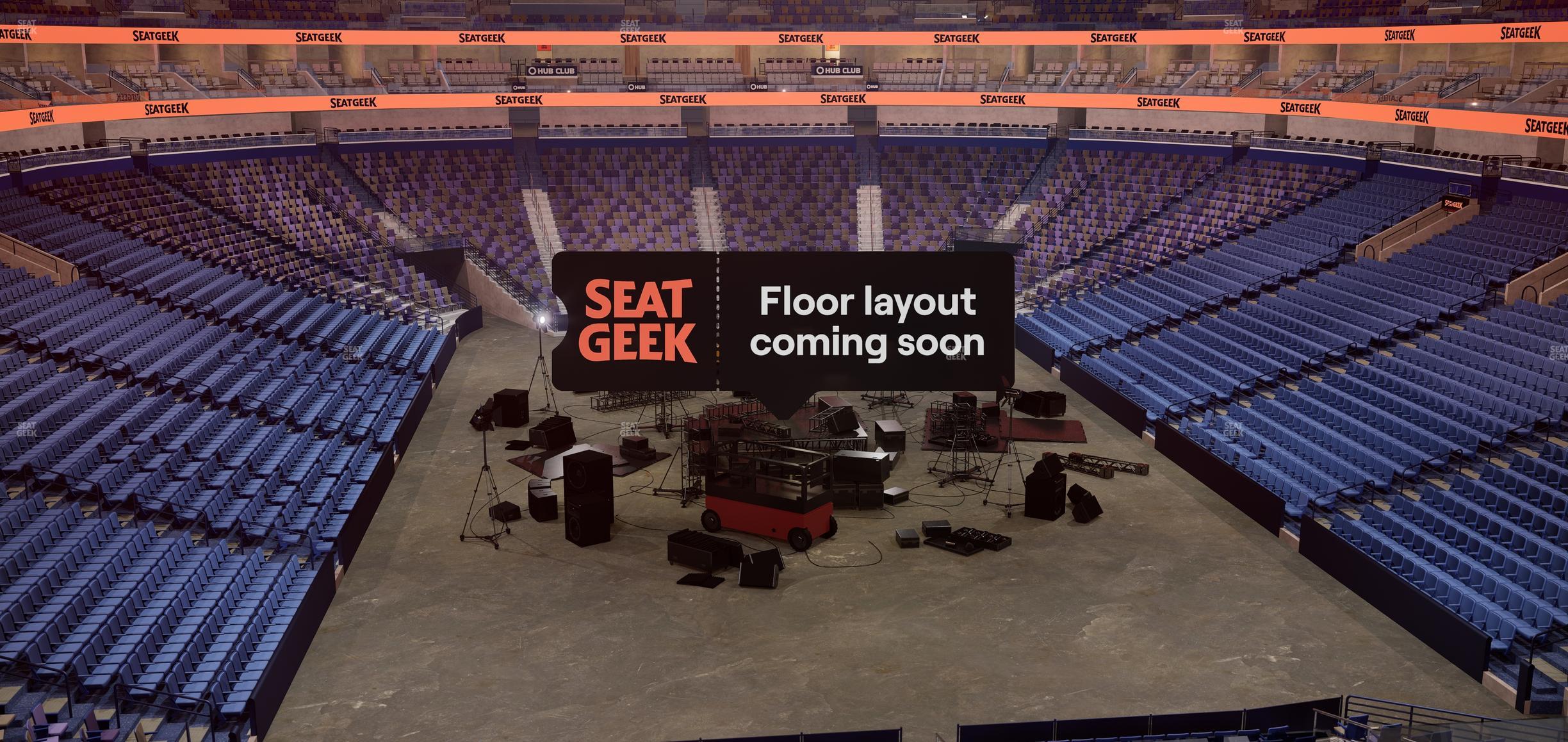 Smoothie King Center - Section Suite 218 Seat View