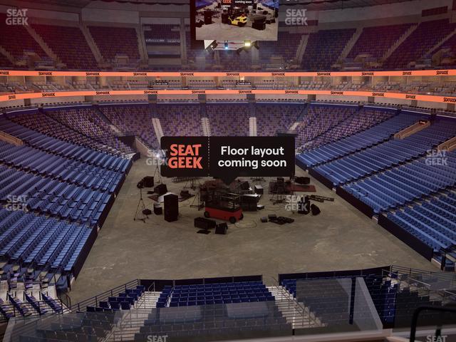 Smoothie King Center - Section Suite 218 Seat View