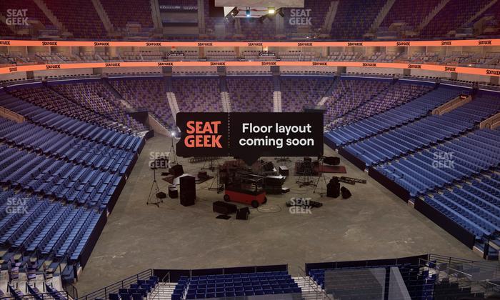 Smoothie King Center - Section Suite 218 Seat View