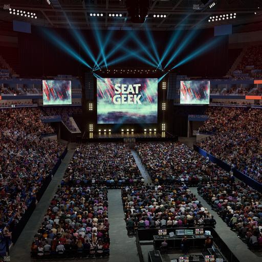 Smoothie King Center - Section Suite 218 Seat View