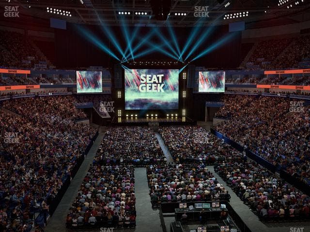 Smoothie King Center - Section Suite 218 Seat View Smoothie King Center - Section Suite 218 Seat View