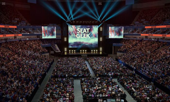 Smoothie King Center - Section Suite 218 Seat View