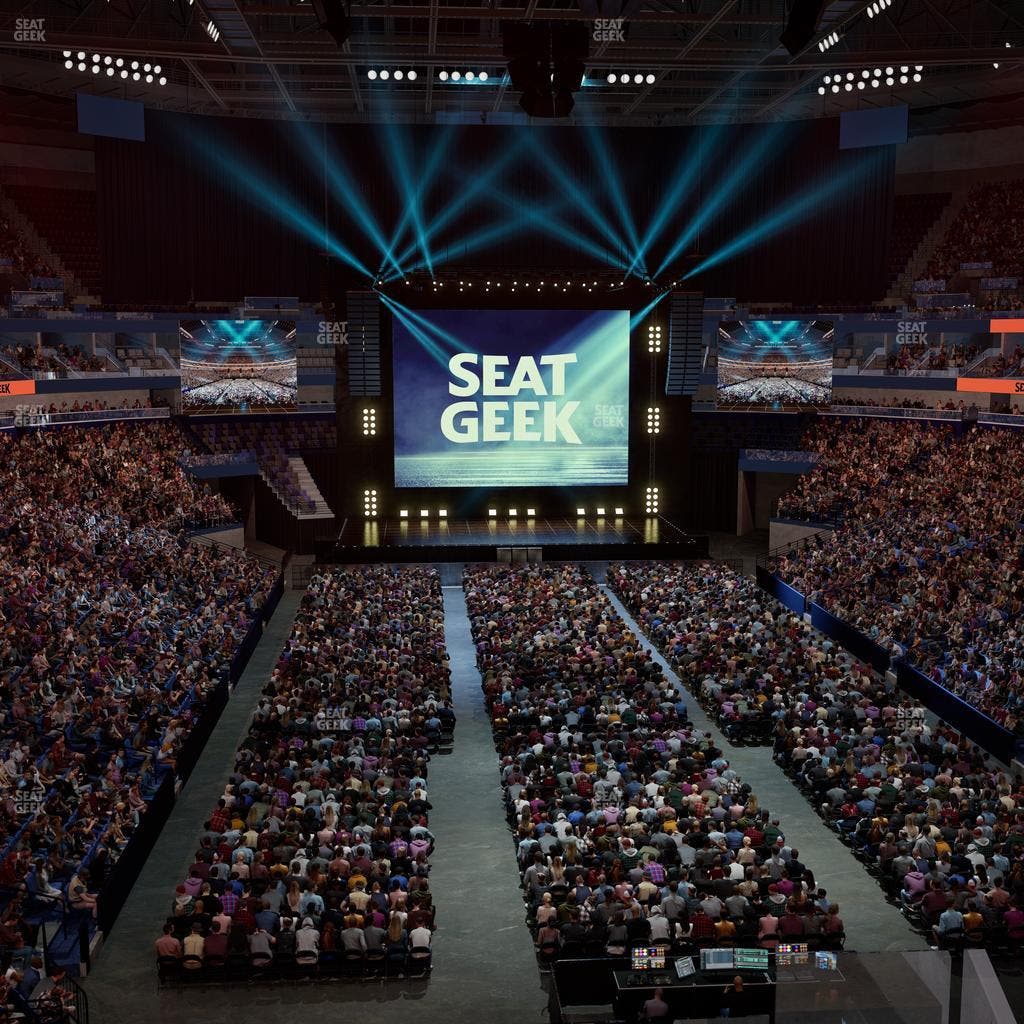 Smoothie King Center - Section Suite 218 Seat View