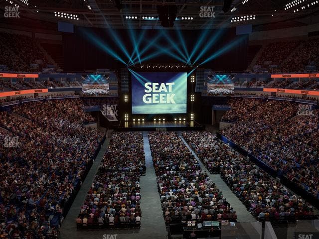 Smoothie King Center - Section Suite 218 Seat View Smoothie King Center - Section Suite 218 Seat View