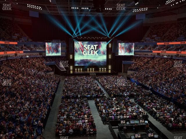 Smoothie King Center - Section Suite 219 Seat View Smoothie King Center - Section Suite 219 Seat View