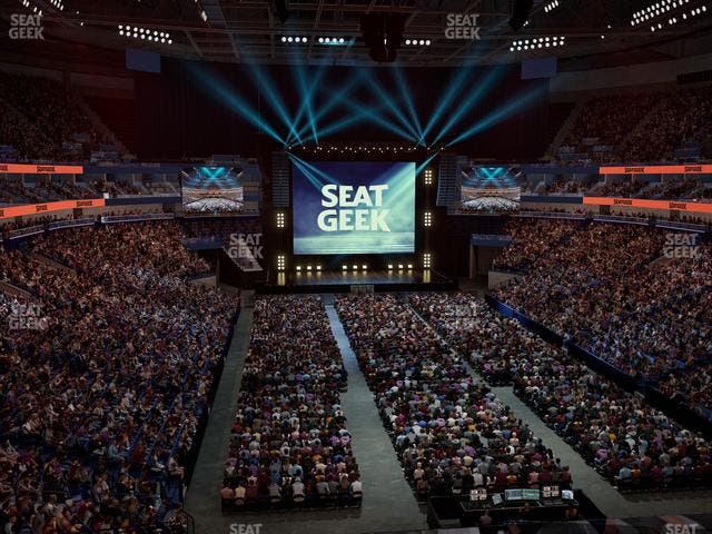 Smoothie King Center - Section Suite 219 Seat View Smoothie King Center - Section Suite 219 Seat View