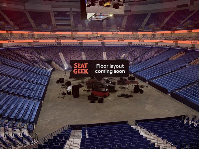Smoothie King Center - Section Suite 219 Seat View