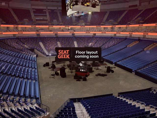Smoothie King Center - Section Suite 220 Seat View