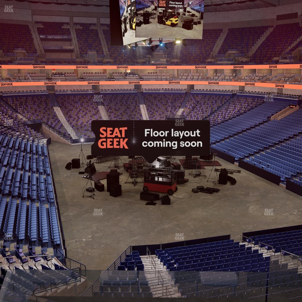 Smoothie King Center - Section Suite 220 Seat View