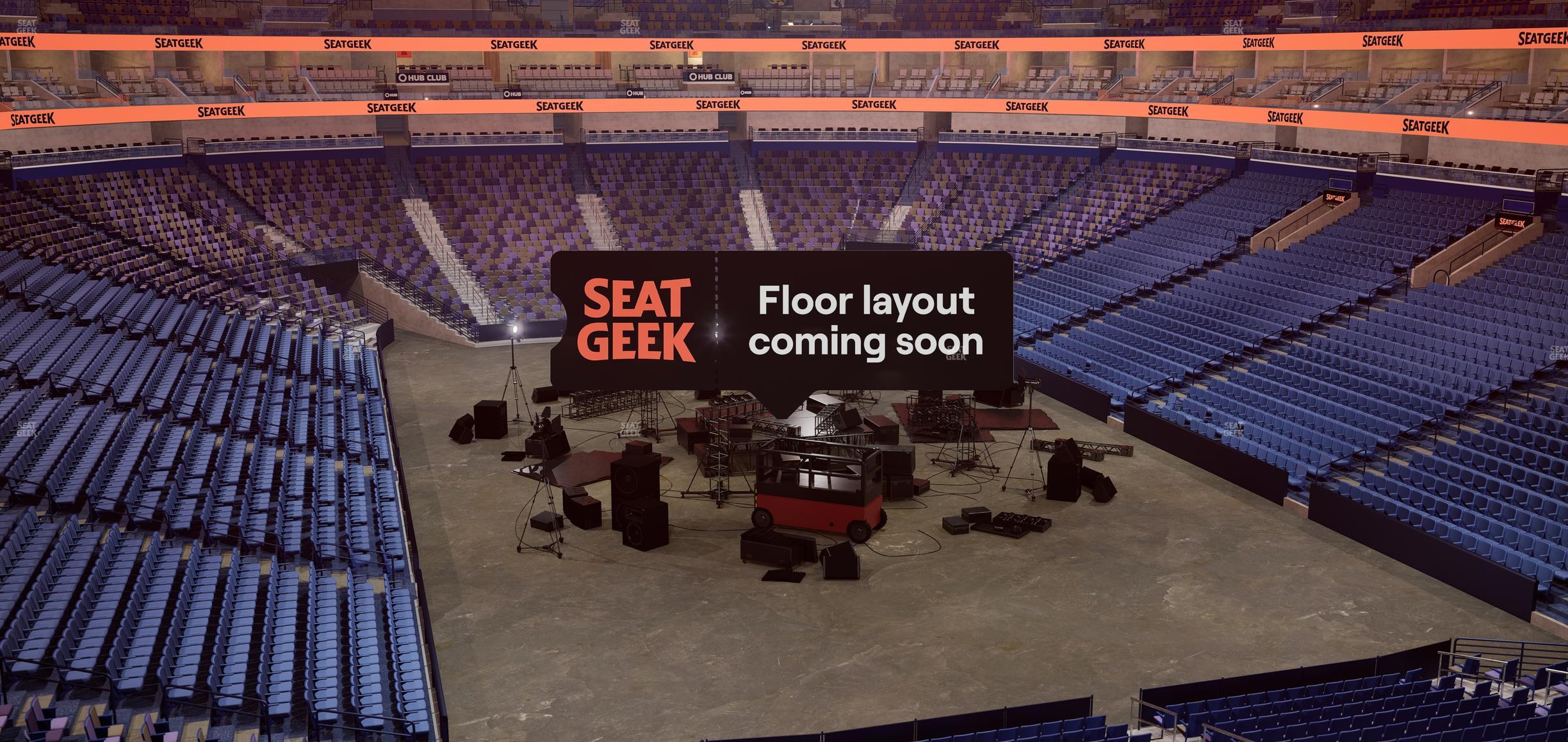 Smoothie King Center - Section Suite 220 Seat View