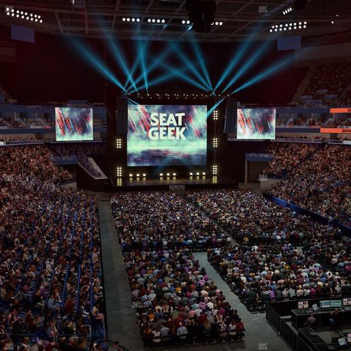 Smoothie King Center - Section Suite 220 Seat View