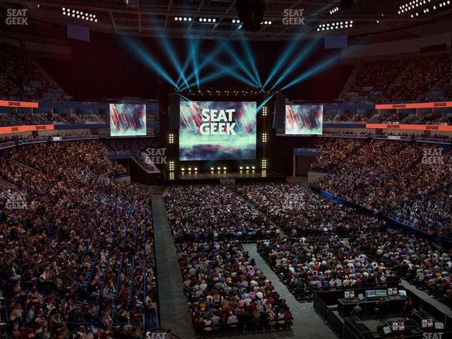 Smoothie King Center - Section Suite 220 Seat View Smoothie King Center - Section Suite 220 Seat View