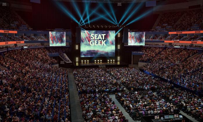 Smoothie King Center - Section Suite 220 Seat View