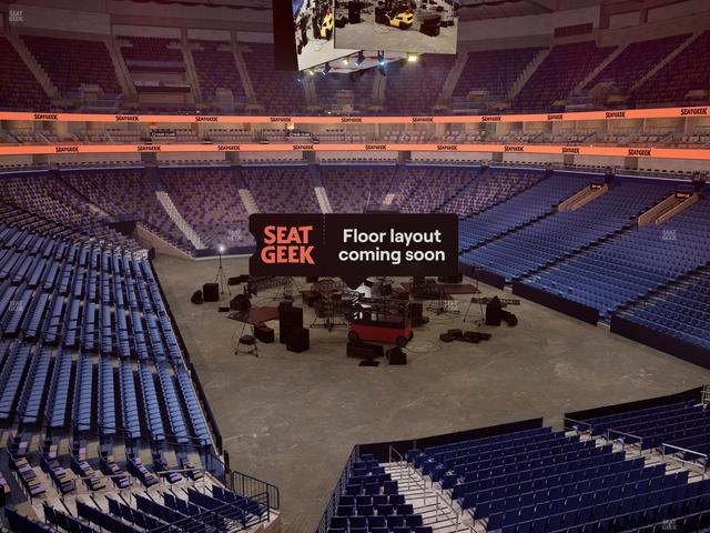 Smoothie King Center - Section Suite 221 Seat View