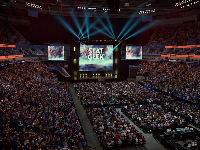 Smoothie King Center - Section Suite 221 Seat View Smoothie King Center - Section Suite 221 Seat View