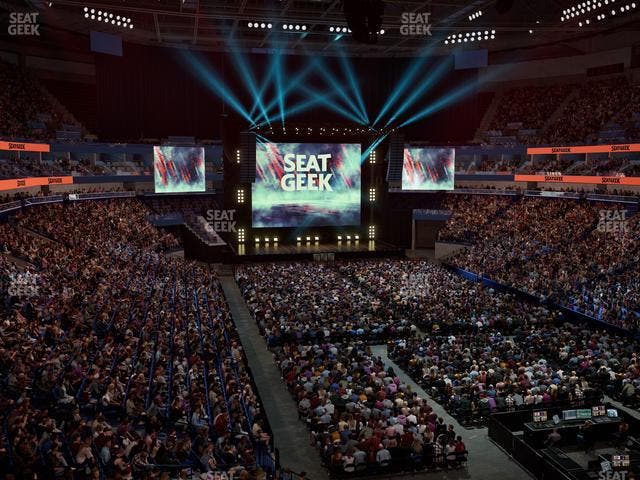 Smoothie King Center - Section Suite 221 Seat View Smoothie King Center - Section Suite 221 Seat View