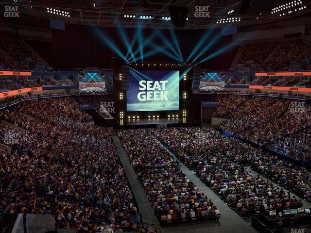 Smoothie King Center - Section Suite 221 Seat View Smoothie King Center - Section Suite 221 Seat View